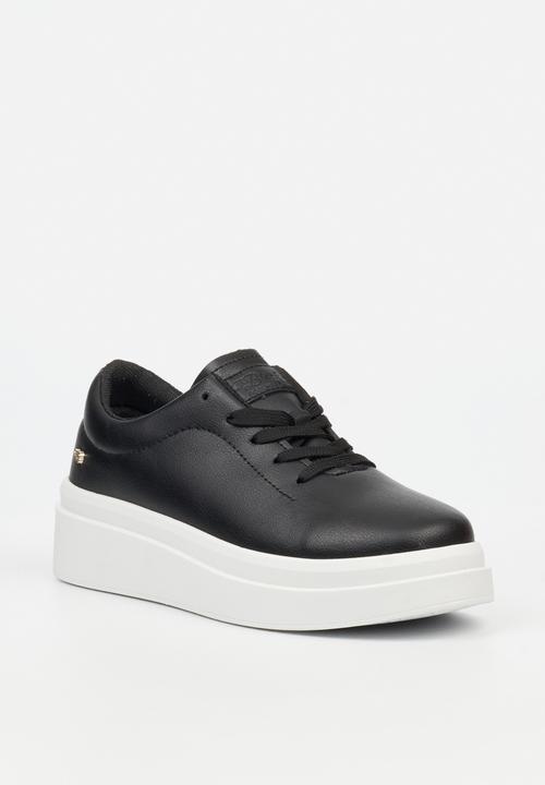 Miss Black - Pilot 1 sneaker - black