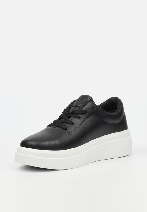 Miss Black - Pilot 1 sneaker - black