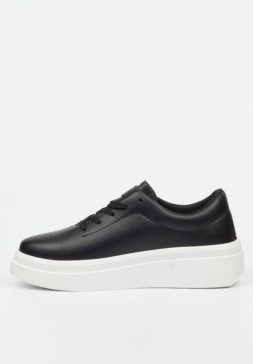 Miss Black - Pilot 1 sneaker - black