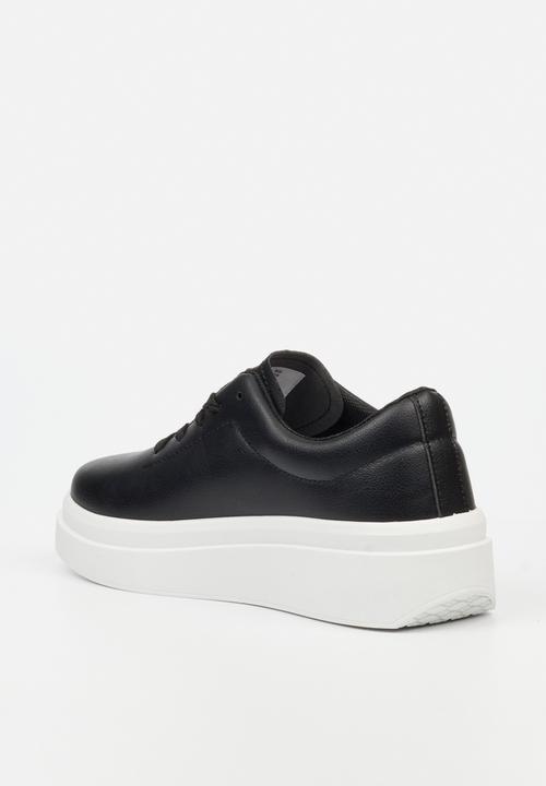 Miss Black - Pilot 1 sneaker - black