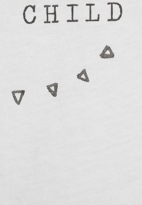 Vero Moda - Message tee