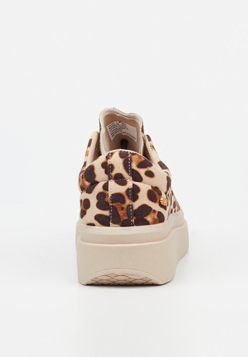 Miss Black - Pilot 1 sneaker - leopard