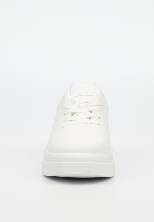 Miss Black - Pilot 1 sneaker - white