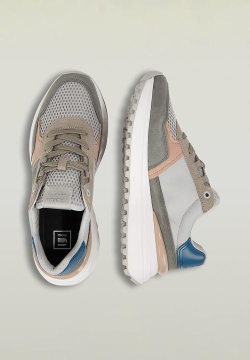 G-STAR - Lyn - Light Grey/Blue