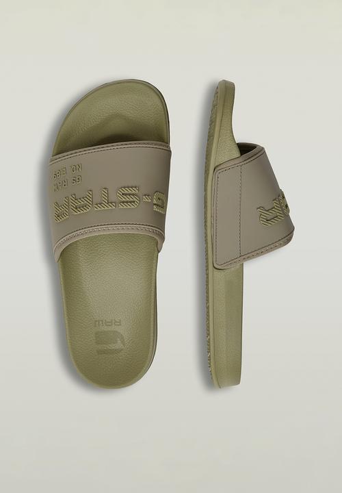 G-STAR - Cart V Tpu W - light green