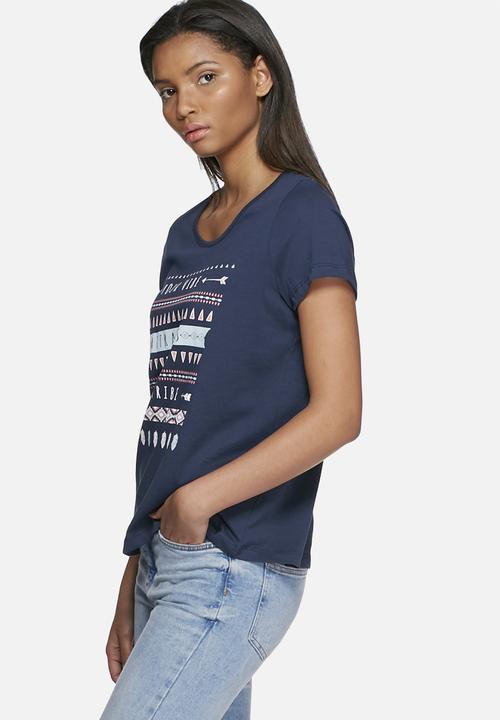 Vero Moda - Message tee