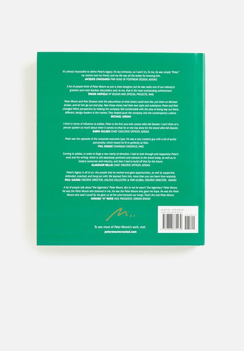 Rizzoli - Peter Moore: Sneaker legend