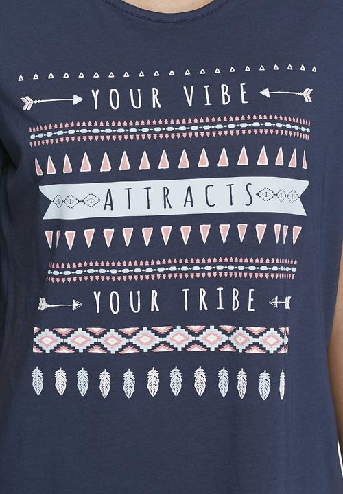 Vero Moda - Message tee