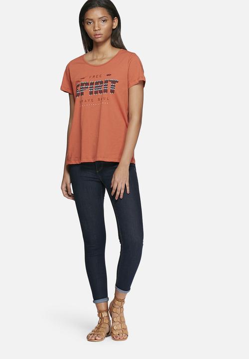 Vero Moda - Message tee