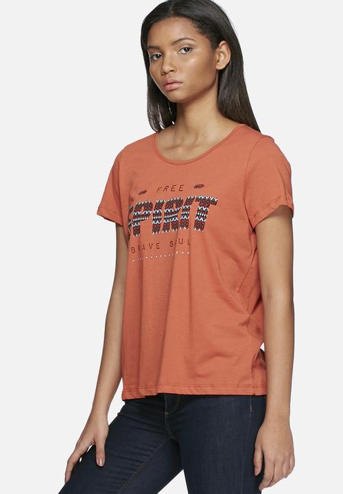 Vero Moda - Message tee
