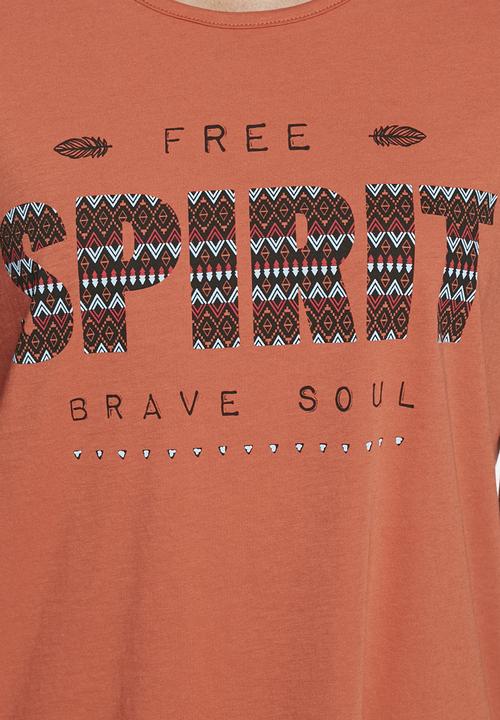Vero Moda - Message tee
