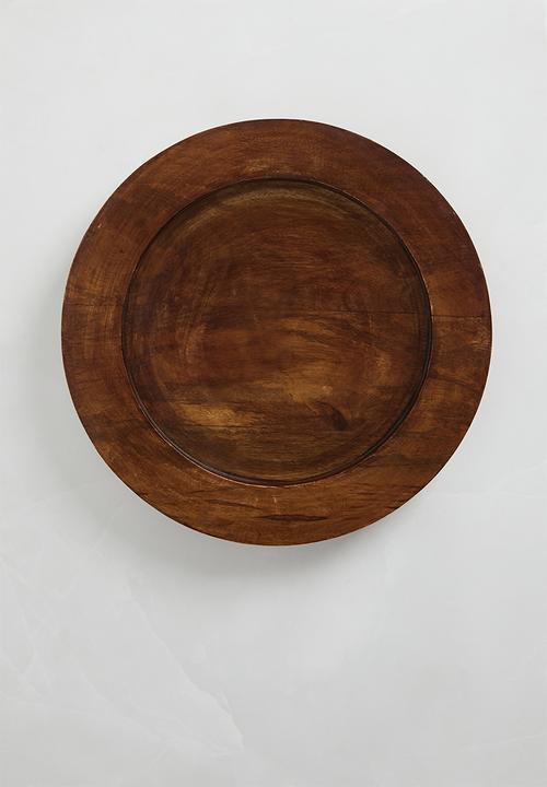 Sixth Floor - Wooden bowl - Natural