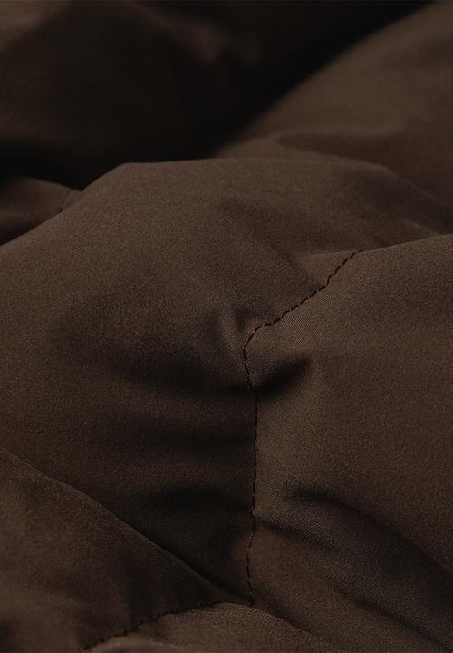 G-STAR - Foundation liner jkt - brown