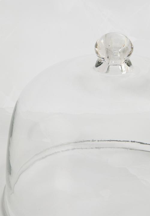 Sixth Floor - Glass dome - Clear 1