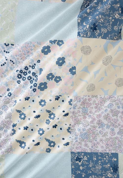 Linen House - Dorothy Duvet Cover Set - Blue