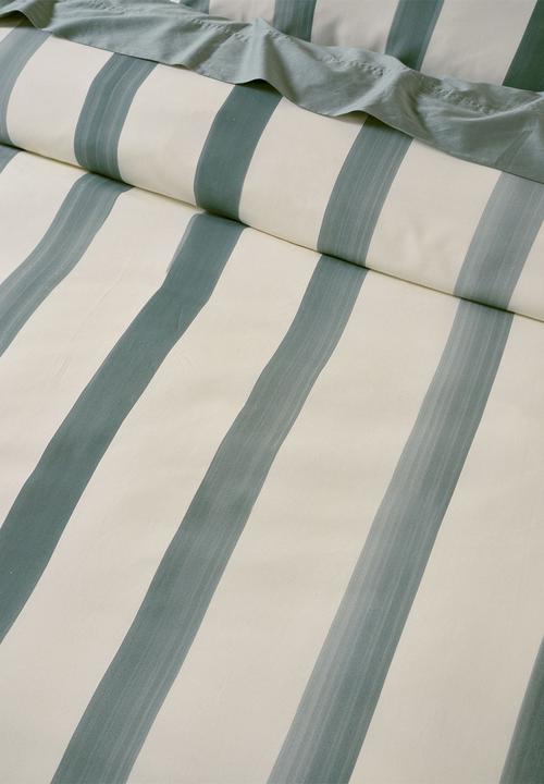 Linen House - Fremantle Duvet Cover Set - Ocean