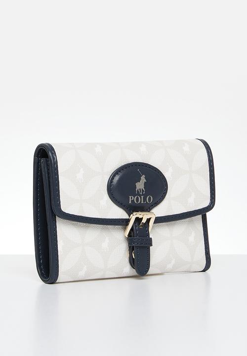 POLO - Poter purse bag - navy