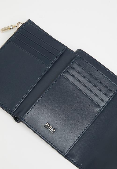 POLO - Poter purse bag - navy