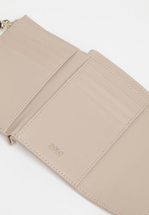 POLO - Poter purse bag - taupe