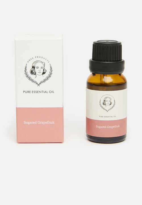 Anke Products - Sugared Grapefruit essential oil