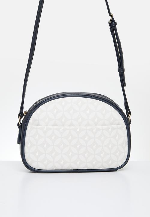 POLO - Porter crossbody bag - navy