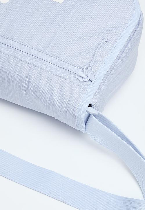 PUMA - Base crossbody bag - baby blue