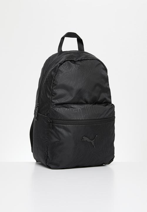 PUMA - Pop small pop small backpack - black
