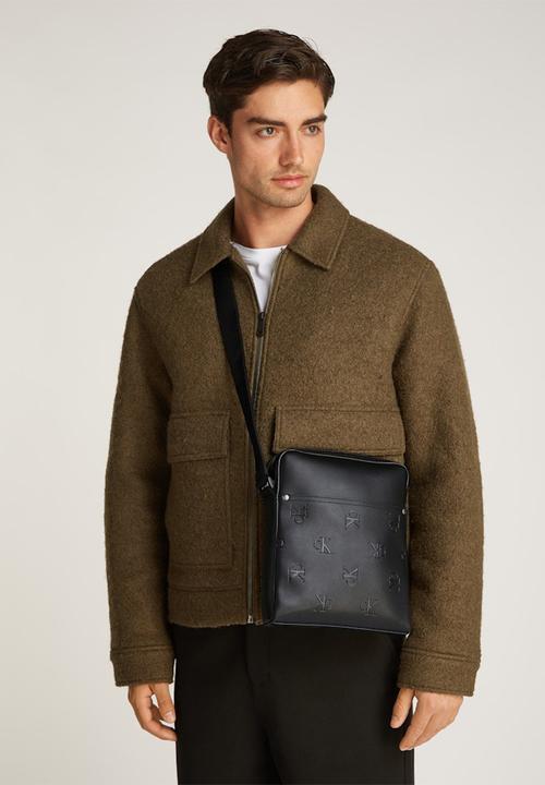 Calvin Klein - Aop Reporter22 - Black