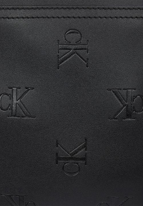 Calvin Klein - Aop Reporter22 - Black
