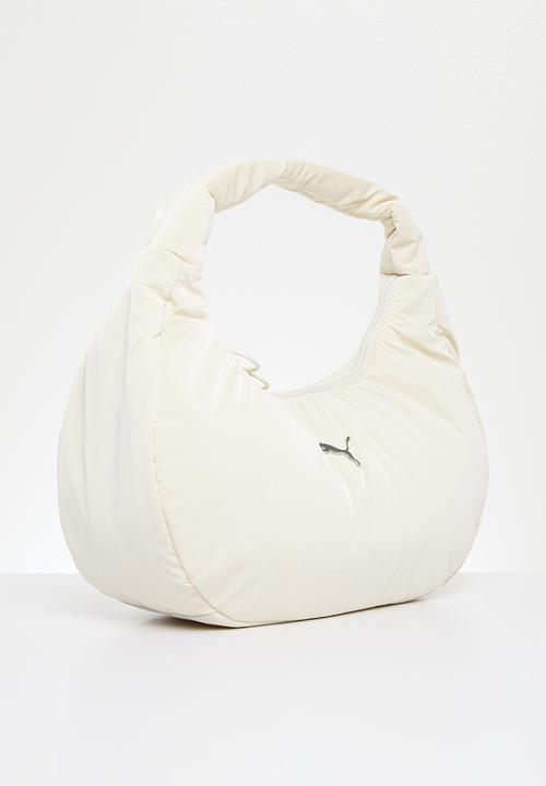 PUMA - Up hobo up hobo bag - cream