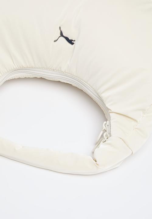 PUMA - Up hobo up hobo bag - cream