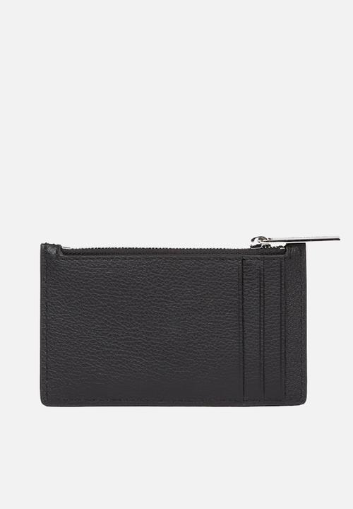 Calvin Klein - Warmth N/S Cardholder 6Cc - Pvh Black