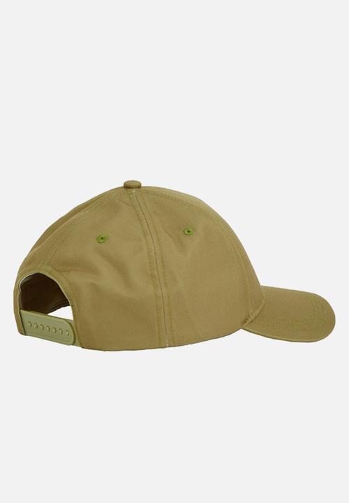 Calvin Klein - Mono Logo Print Cap - Gothic Olive