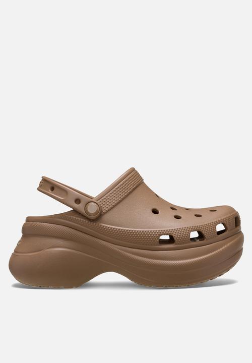Crocs - Bae Clog - Milk Chocolate