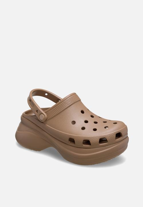 Crocs - Bae Clog - Milk Chocolate