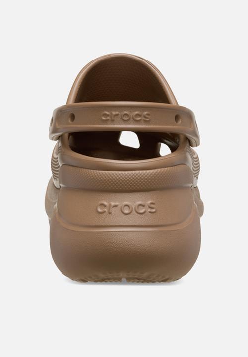 Crocs - Bae Clog - Milk Chocolate