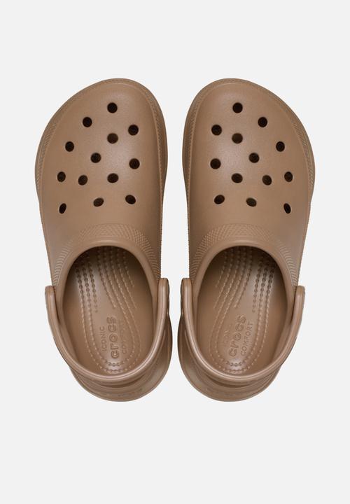 Crocs - Bae Clog - Milk Chocolate