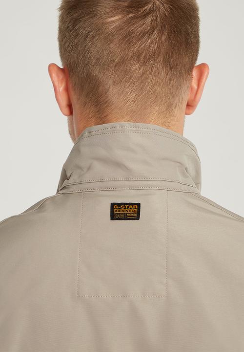 G-STAR - rovic slim field jkt - beige