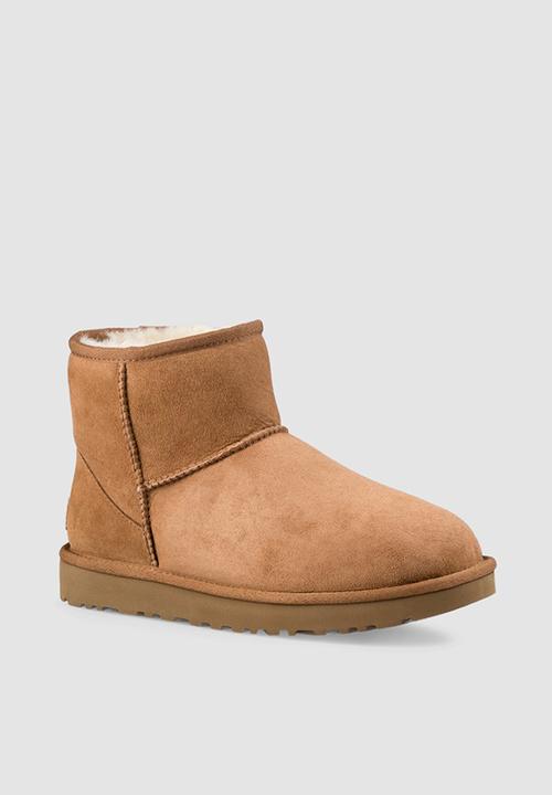UGG® - Classic mini ii boot - chestnut