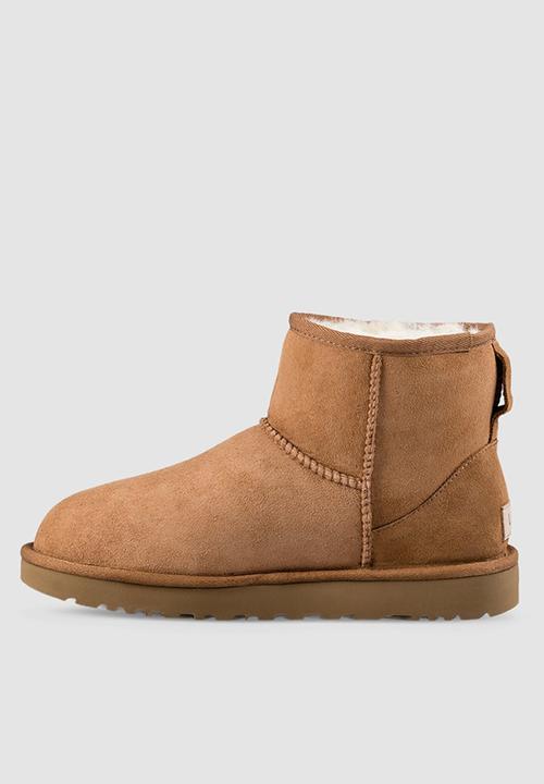 UGG® - Classic mini ii boot - chestnut