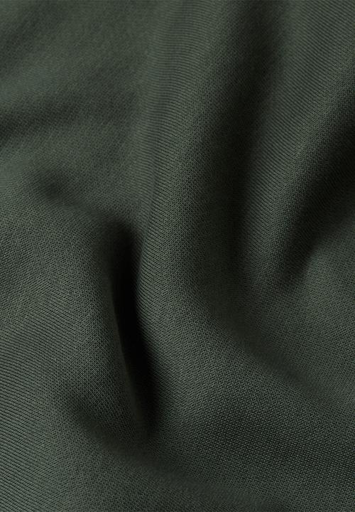 G-STAR - Premium core half zip r sw long sleeve - green