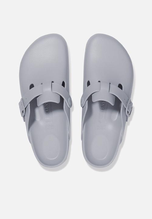 Birkenstock - Boston EVA Regular -  Stone Coin