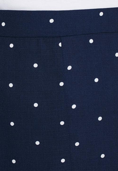 Glamorous - Dot pencil skirt