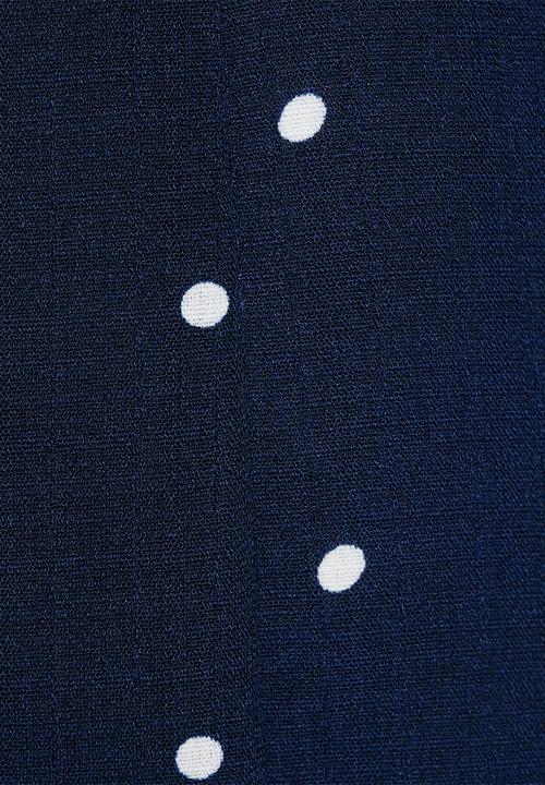 Glamorous - Dot pencil skirt
