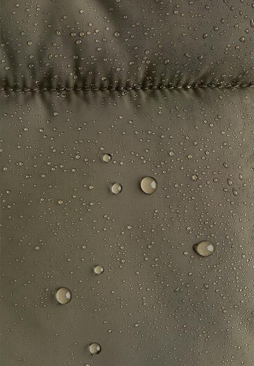 H&M - Water-repellent puffer jacket - khaki green