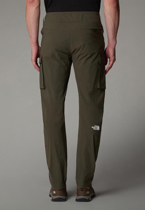 The North Face - EXPLORATION CARGO PANT - New Taupe Green