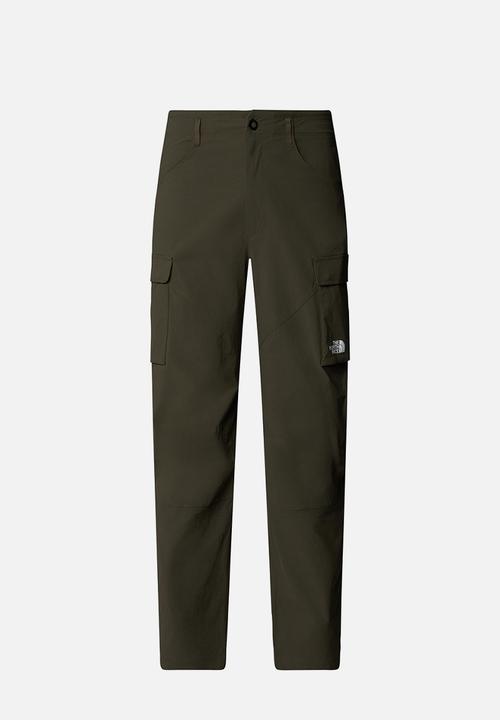 The North Face - EXPLORATION CARGO PANT - New Taupe Green