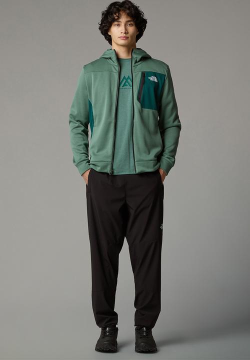 The North Face - MA  WIND PANT - TNF Black