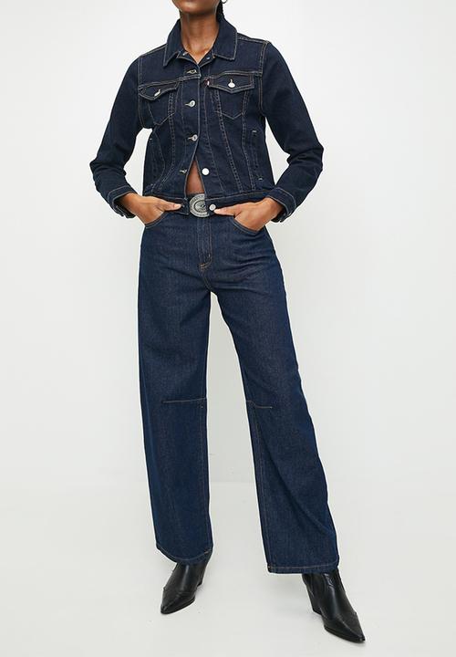 Levi’s® - Original Trucker - Even Rinse