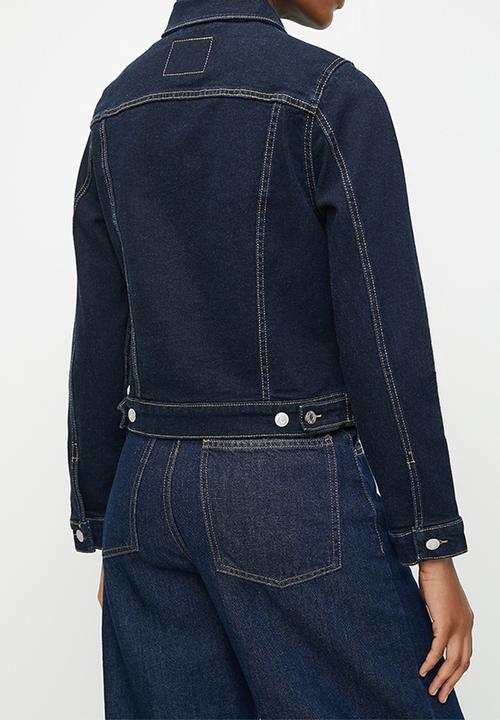Levi’s® - Original Trucker - Even Rinse